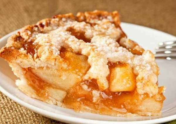 Пироги с яблоками на кефире
